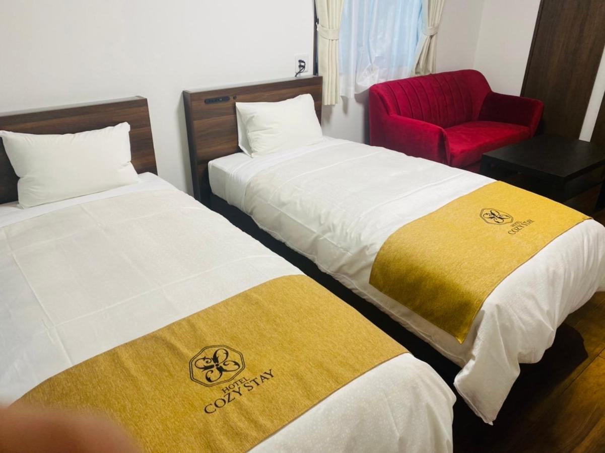 Hotel Y'Rise To Urasoe Eksteriør billede
