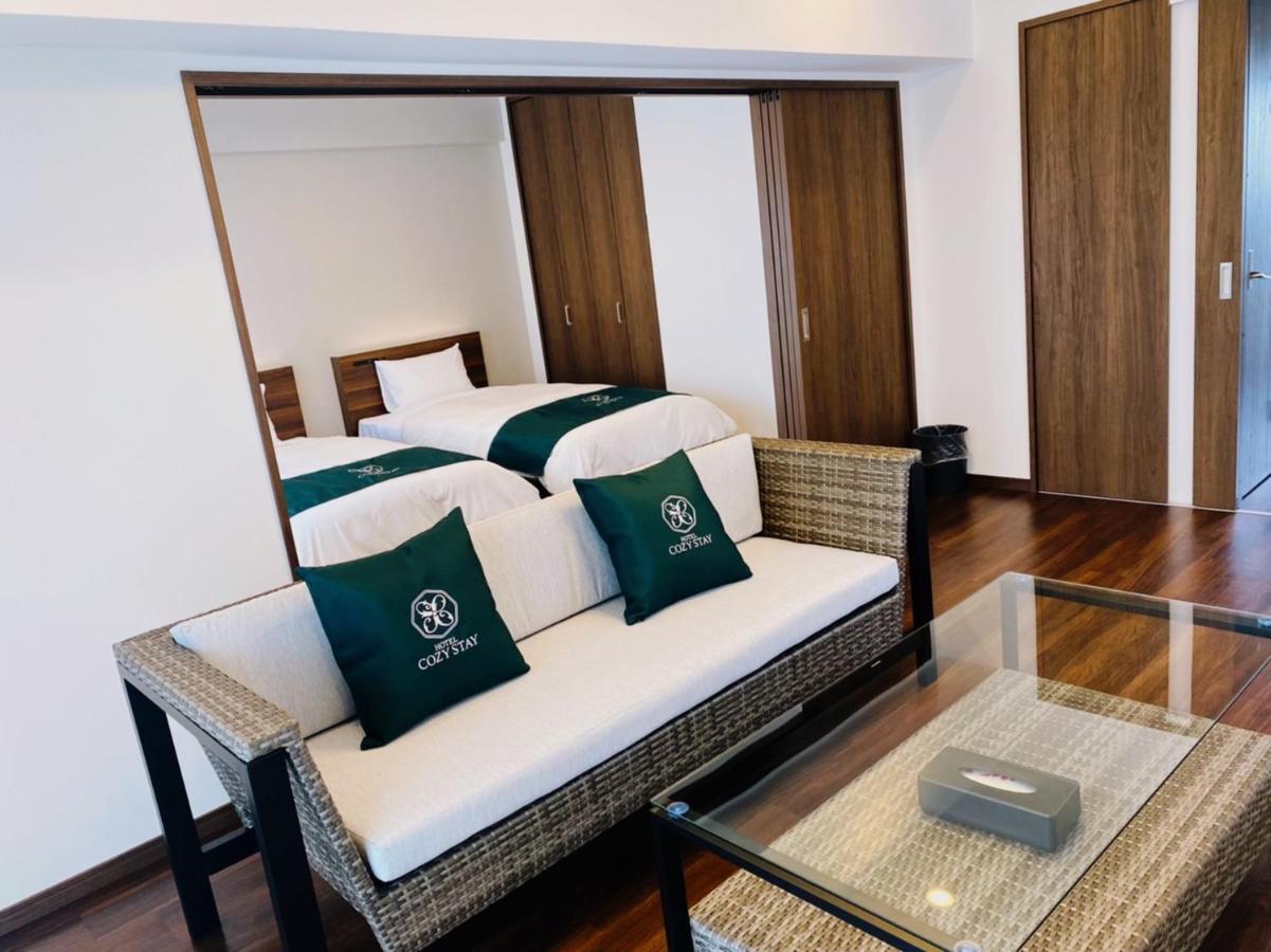 Hotel Y'Rise To Urasoe Eksteriør billede