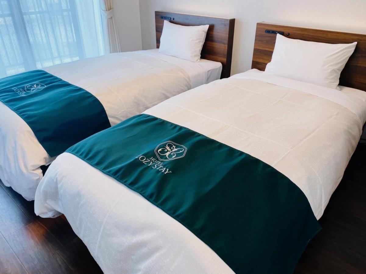 Hotel Y'Rise To Urasoe Eksteriør billede