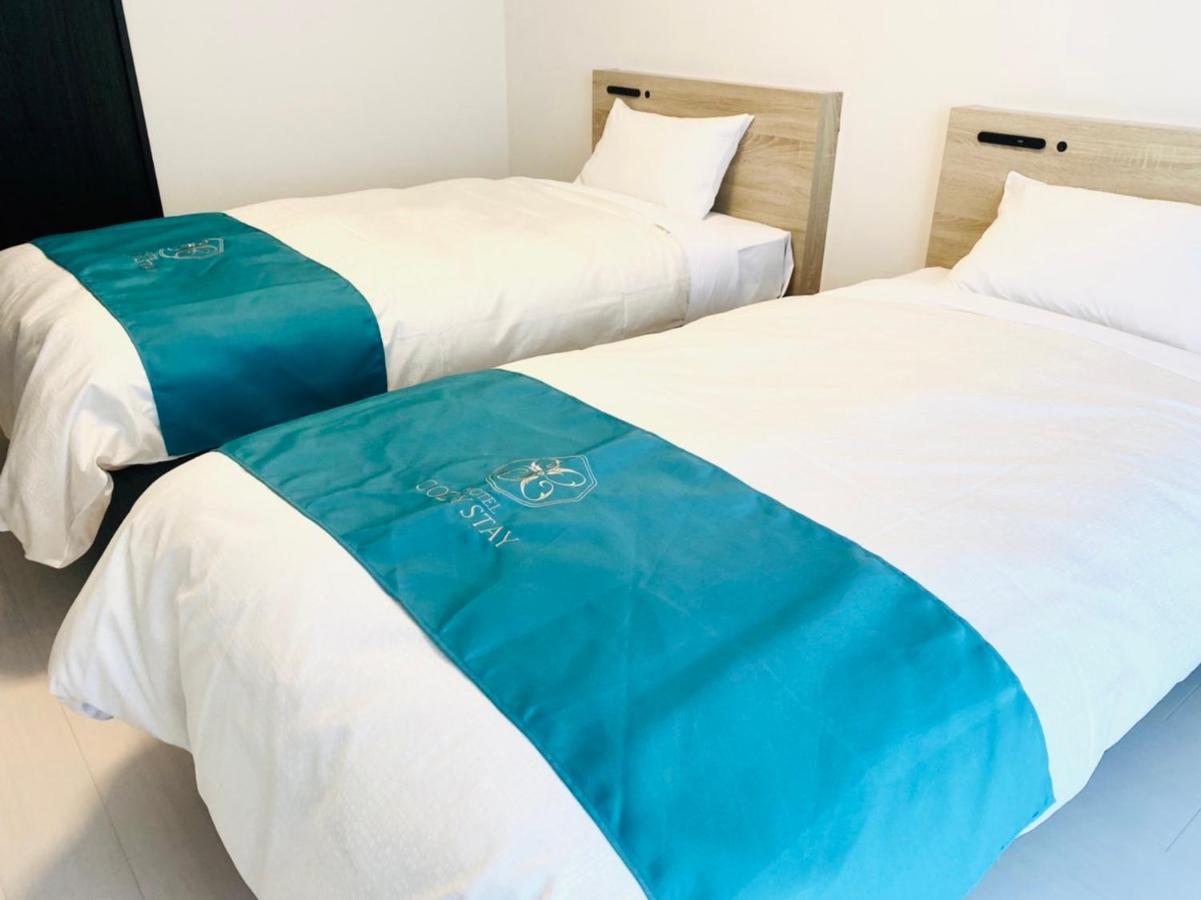 Hotel Y'Rise To Urasoe Eksteriør billede