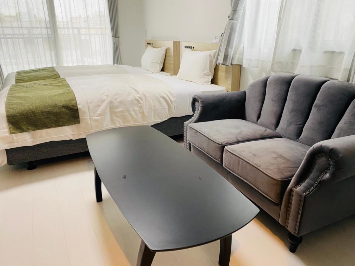 Hotel Y'Rise To Urasoe Eksteriør billede