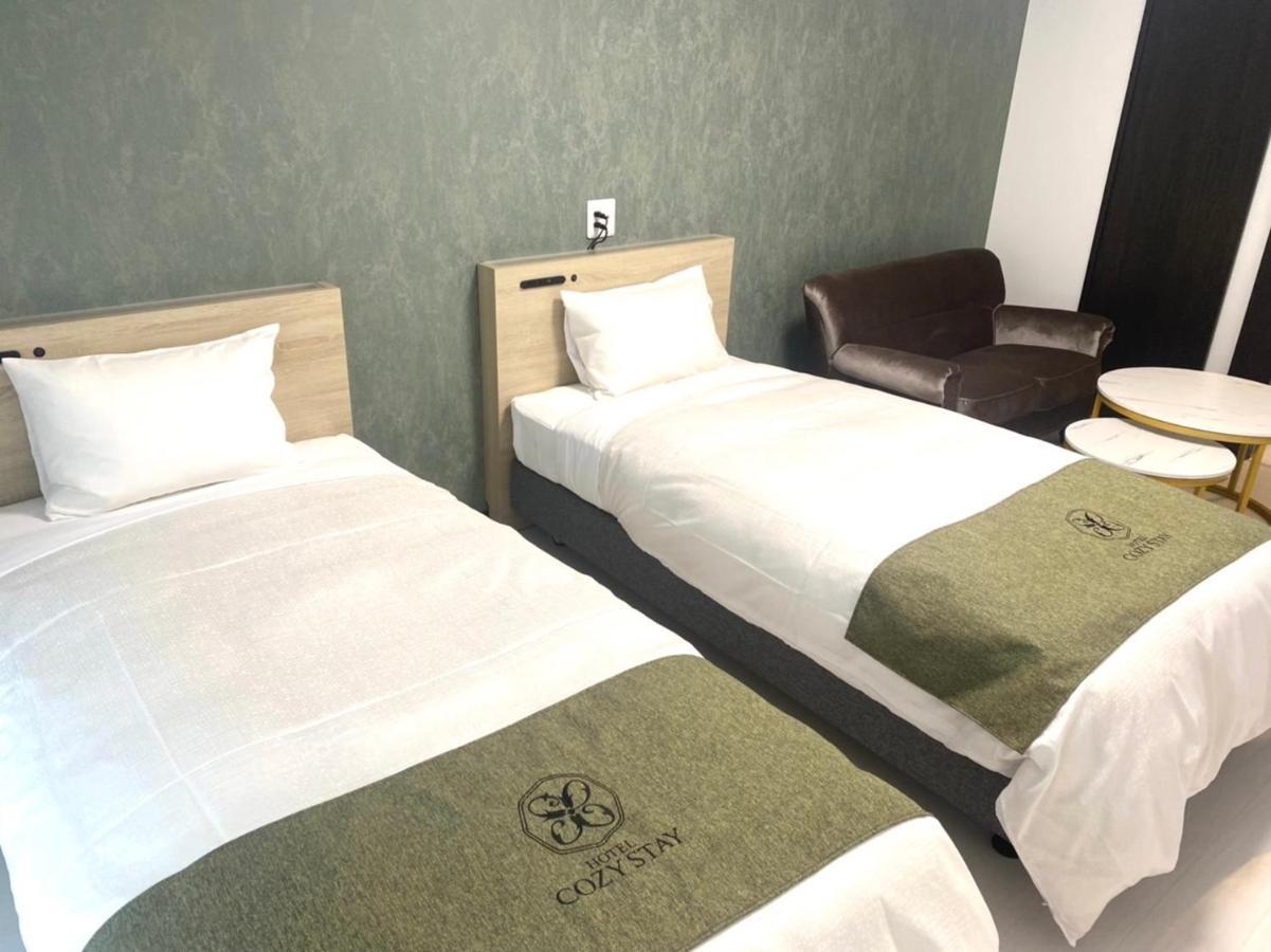 Hotel Y'Rise To Urasoe Eksteriør billede