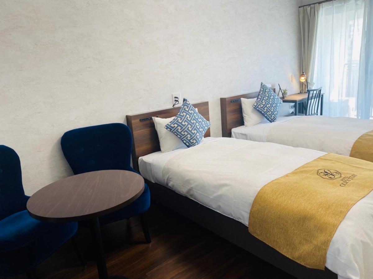 Hotel Y'Rise To Urasoe Eksteriør billede