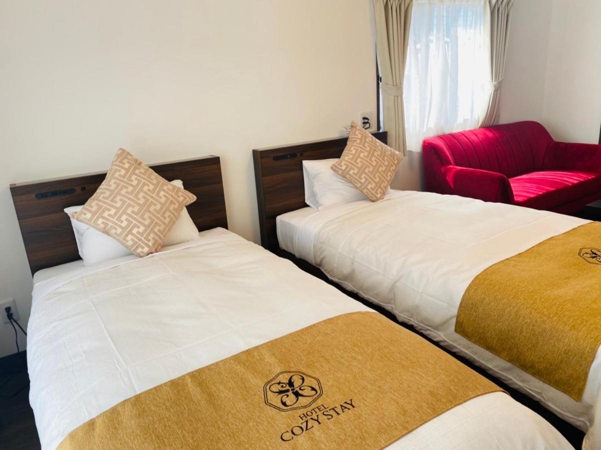 Hotel Y'Rise To Urasoe Eksteriør billede