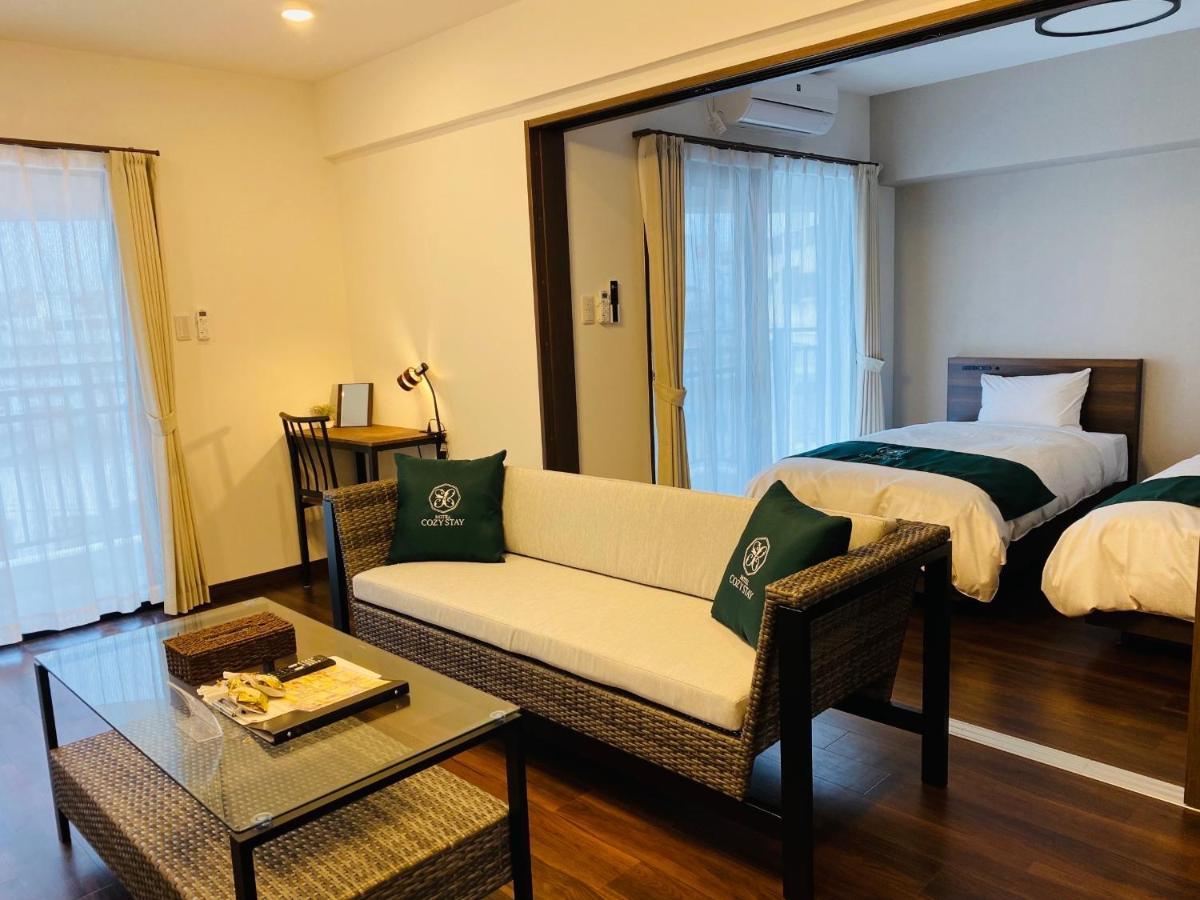 Hotel Y'Rise To Urasoe Eksteriør billede
