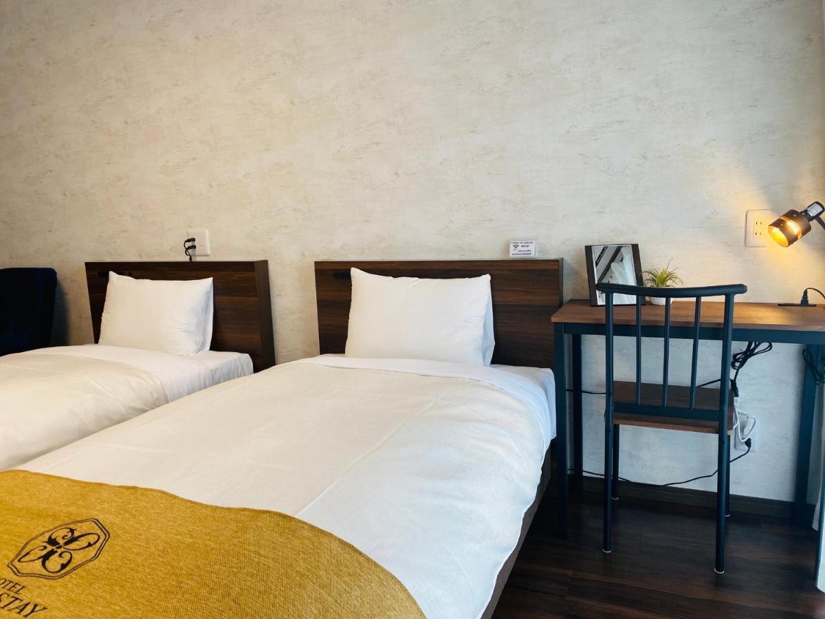 Hotel Y'Rise To Urasoe Eksteriør billede