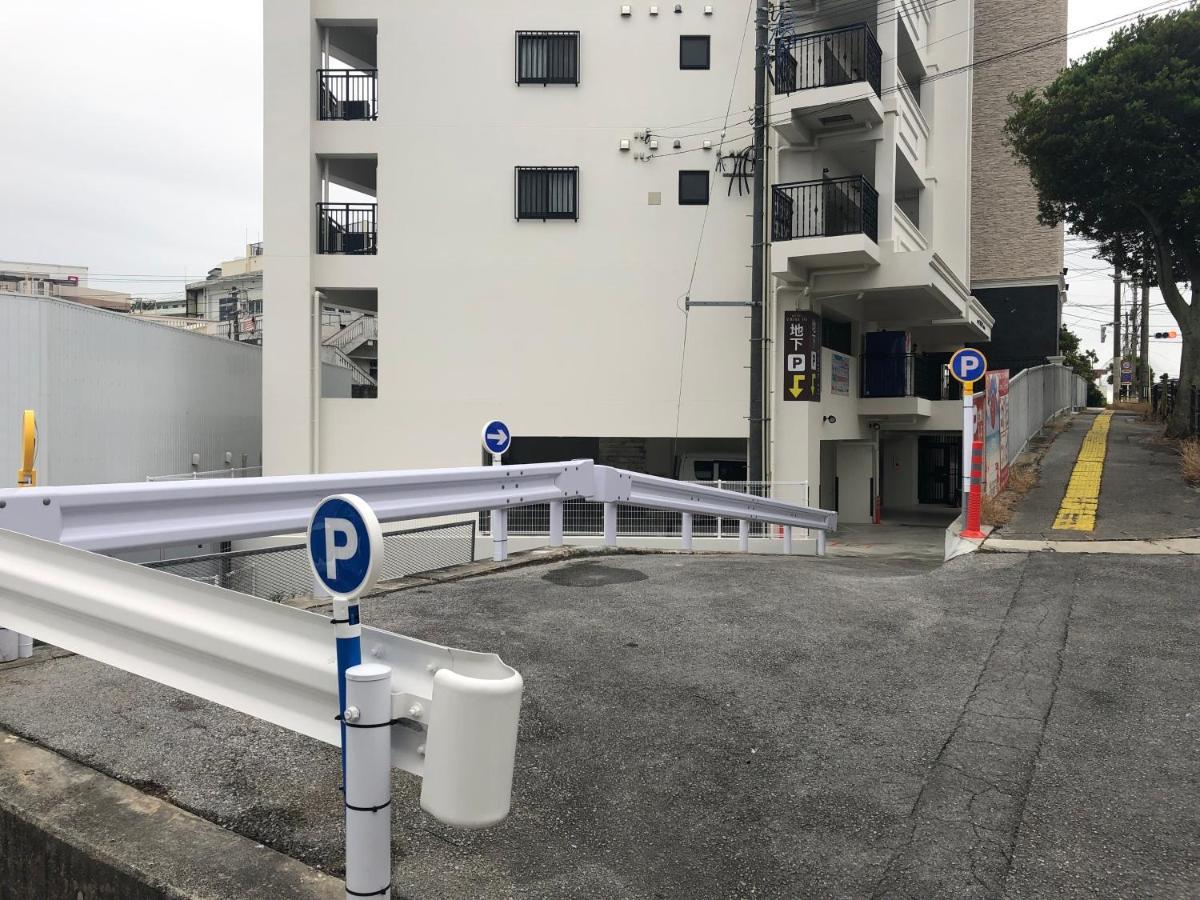 Hotel Y'Rise To Urasoe Eksteriør billede