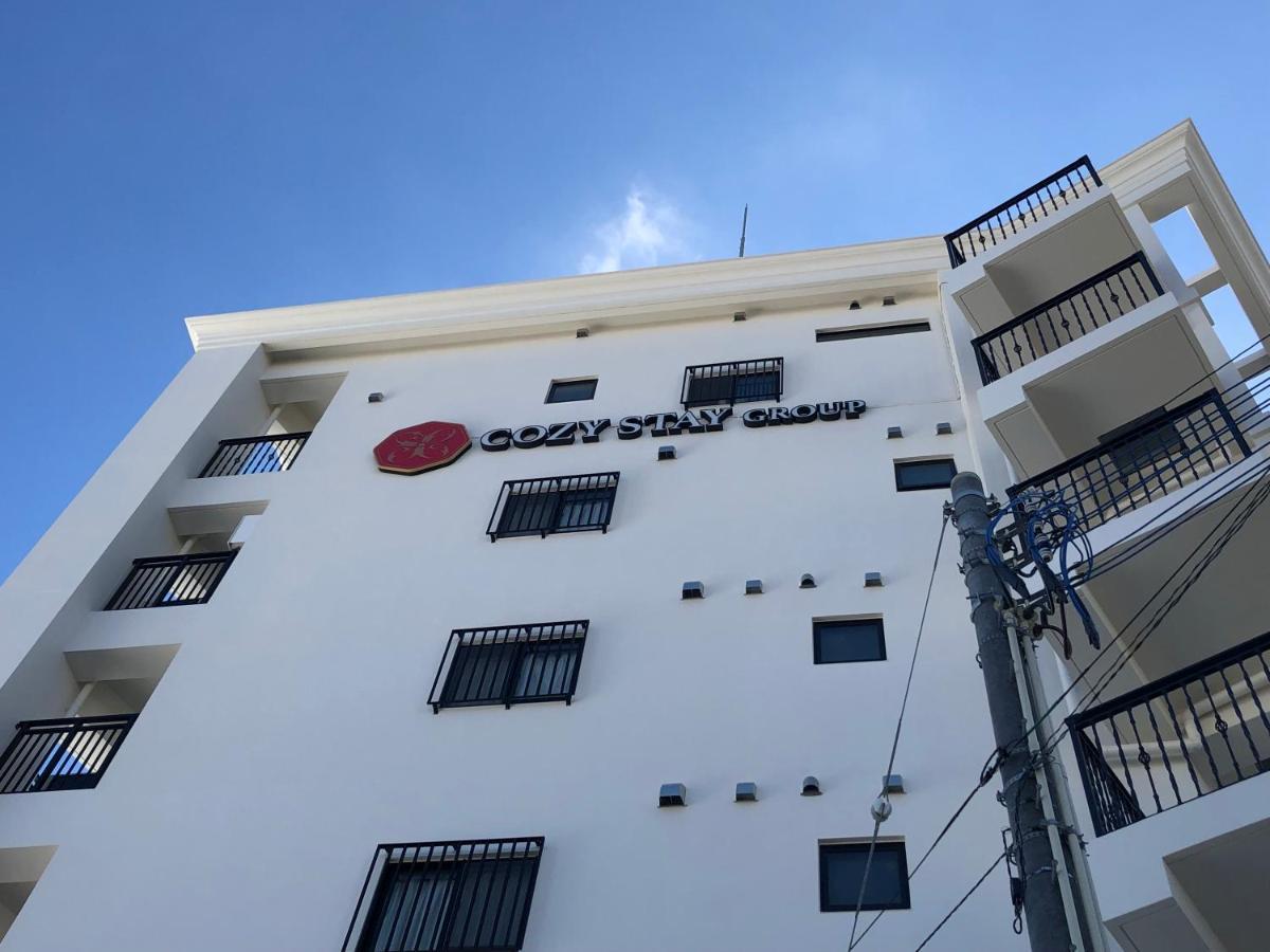 Hotel Y'Rise To Urasoe Eksteriør billede