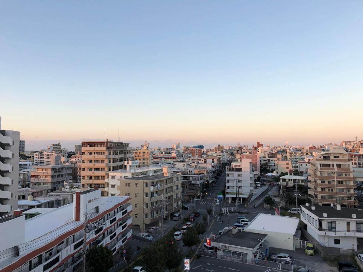 Hotel Y'Rise To Urasoe Eksteriør billede