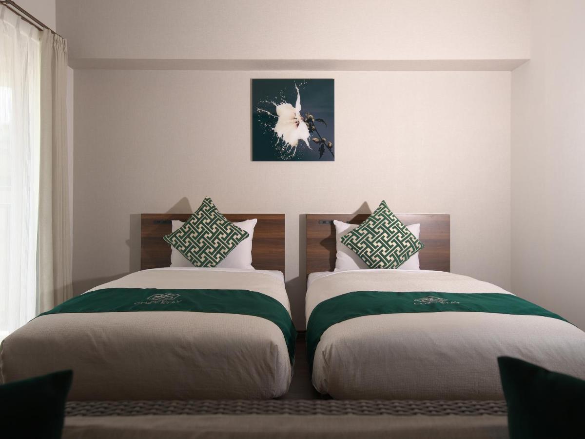 Hotel Y'Rise To Urasoe Eksteriør billede