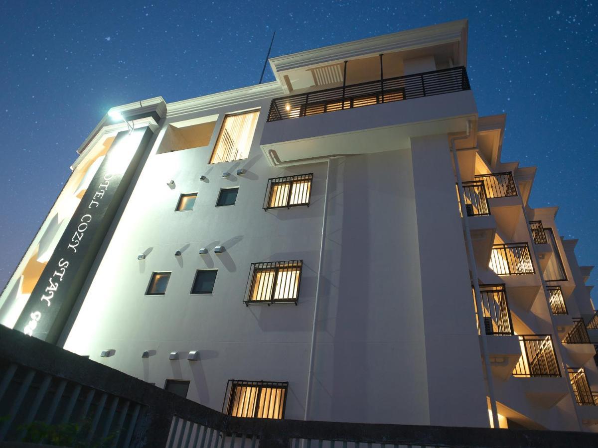 Hotel Y'Rise To Urasoe Eksteriør billede