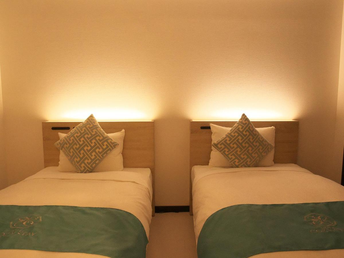 Hotel Y'Rise To Urasoe Eksteriør billede