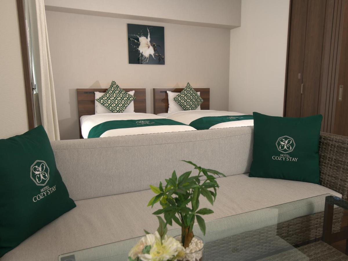 Hotel Y'Rise To Urasoe Eksteriør billede