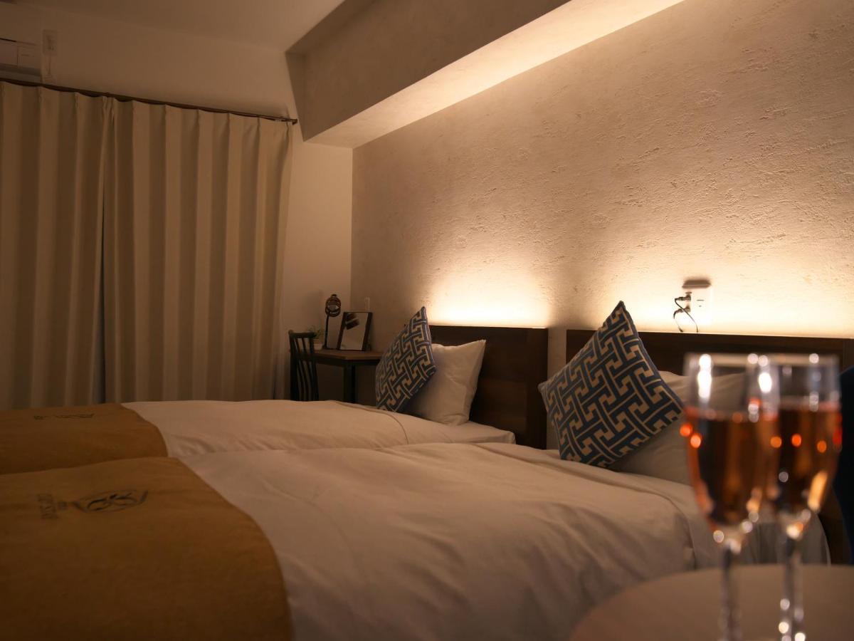 Hotel Y'Rise To Urasoe Eksteriør billede