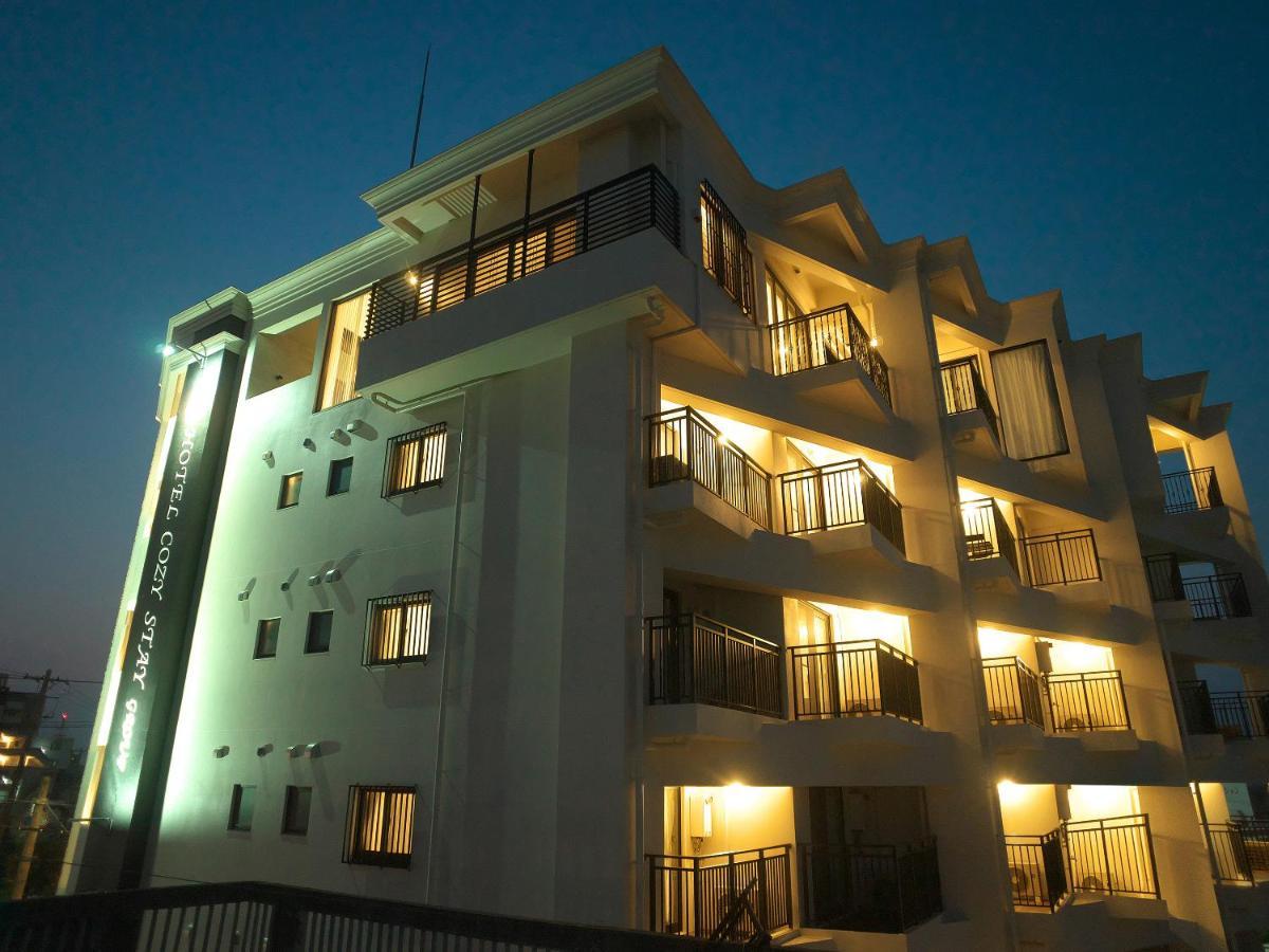 Hotel Y'Rise To Urasoe Eksteriør billede