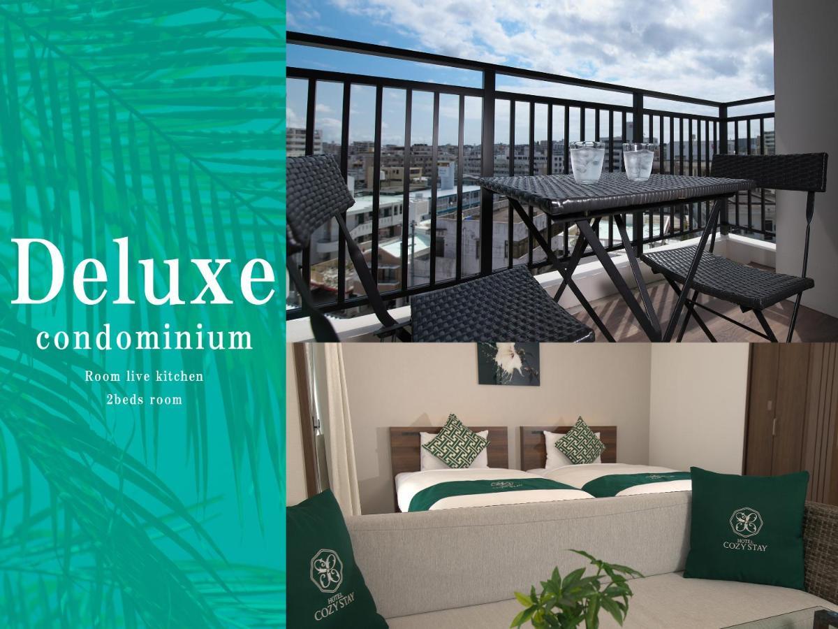 Hotel Y'Rise To Urasoe Eksteriør billede