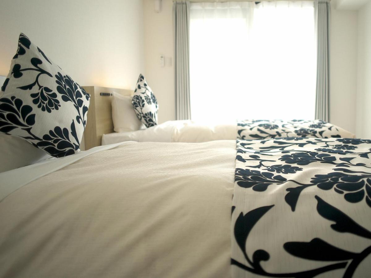 Hotel Y'Rise To Urasoe Eksteriør billede