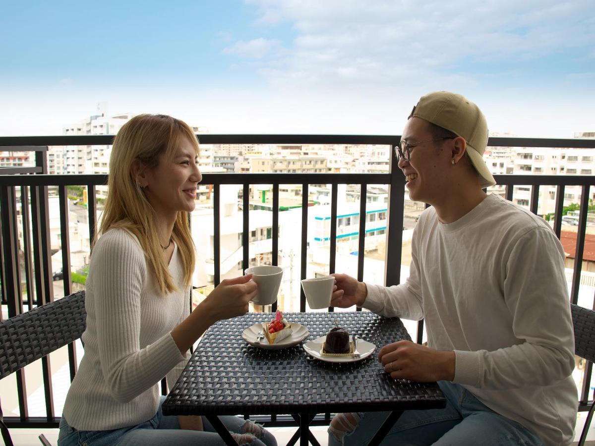 Hotel Y'Rise To Urasoe Eksteriør billede